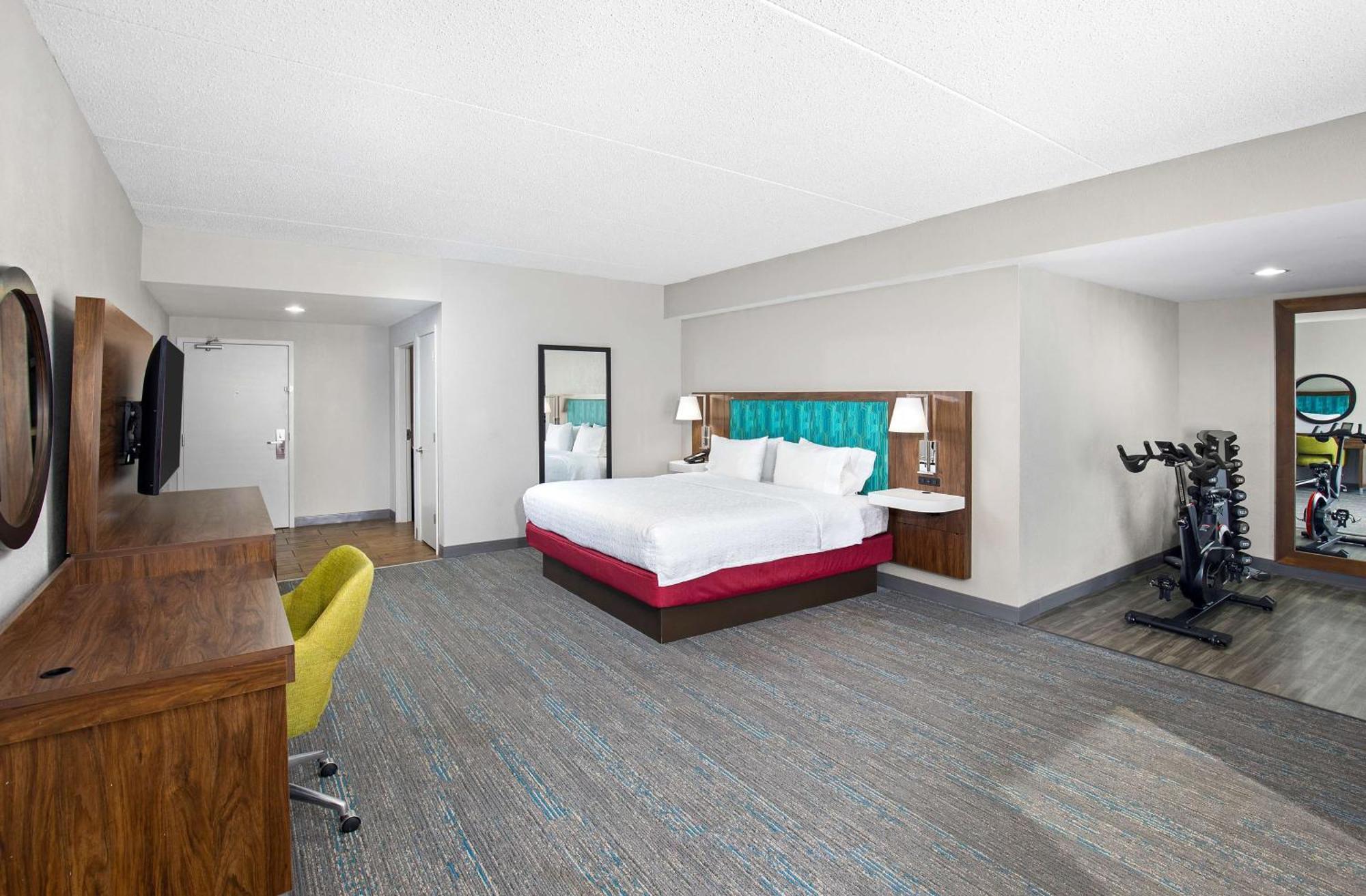 Hampton Inn Selma Exterior foto