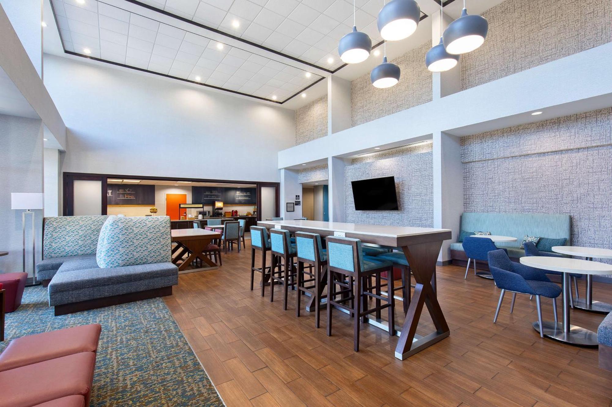 Hampton Inn Selma Exterior foto