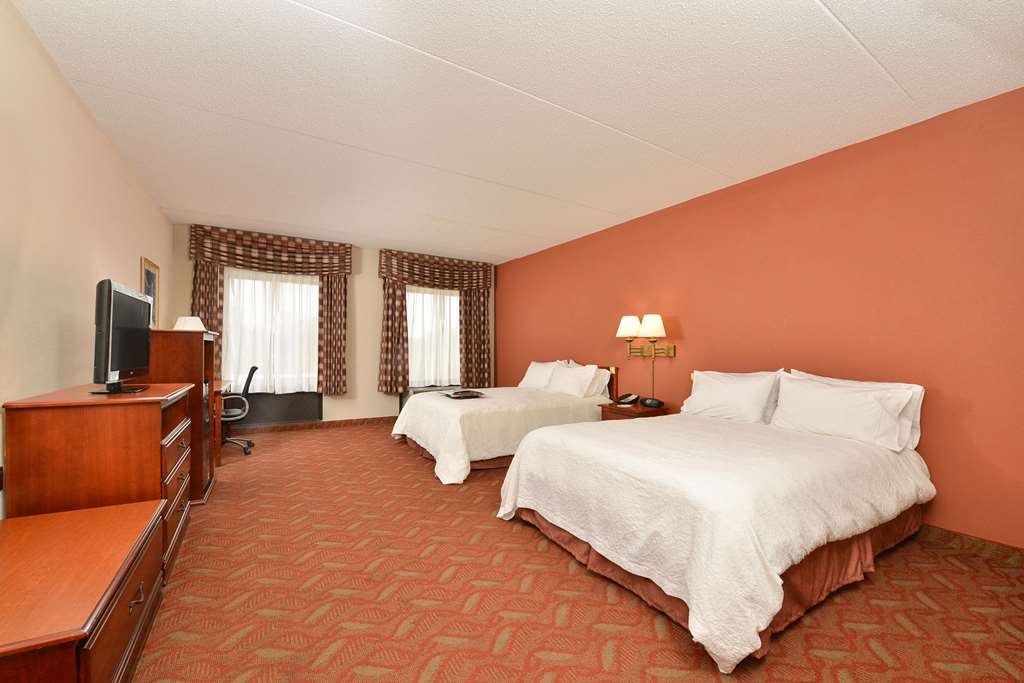 Hampton Inn Selma Habitación foto